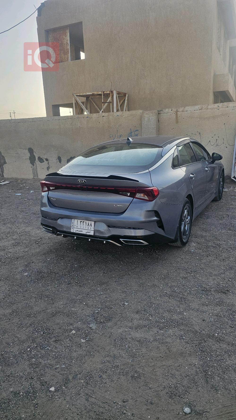 Kia K5